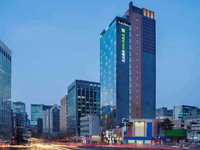 ibis Styles Ambassador Seoul Myeong-dong