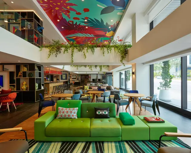 citizenM Kuala Lumpur