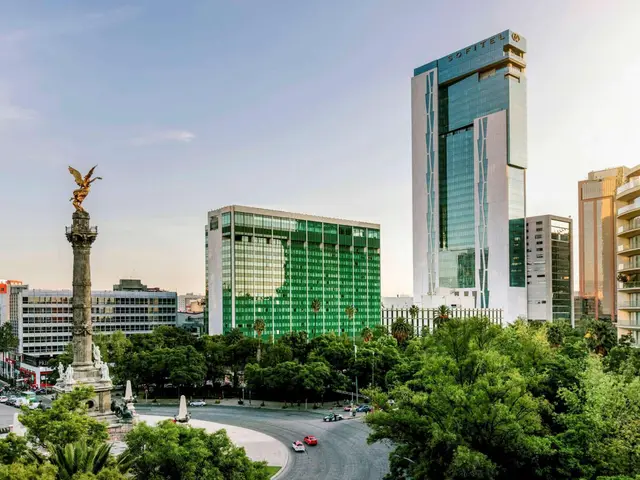 Sofitel Mexico City Reforma
