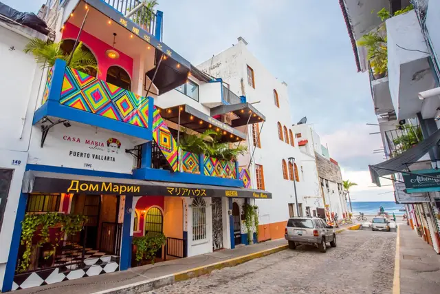 CASA MARÍA MALECÓN