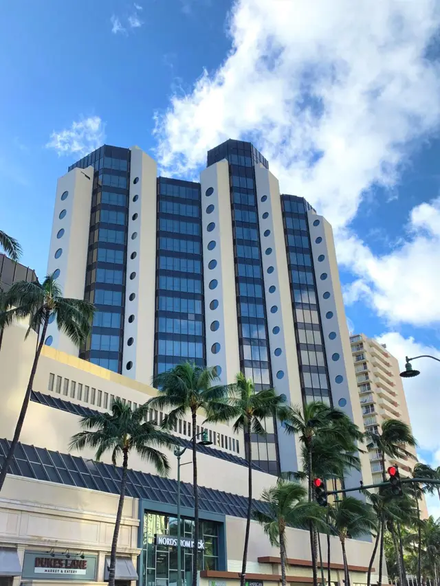 Hyatt Centric Waikiki Beach