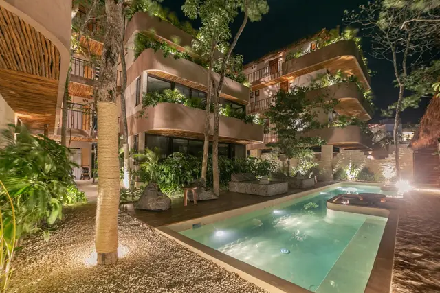 Zereno Tulum Hotel Boutique Beach Club Access