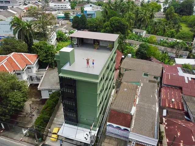 Ritsurin Boutique Hotel - โรงแรมริทสุริน บูติค