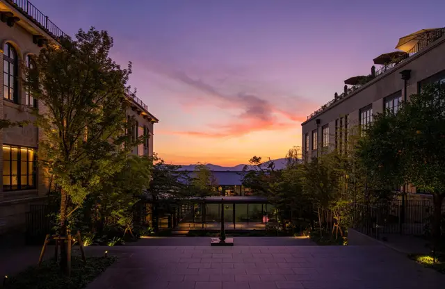 The Hotel Seiryu Kyoto Kiyomizu - a member of the Leading Hotels of the World-