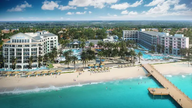 Sandals Royal Bahamian All Inclusive Adults Only