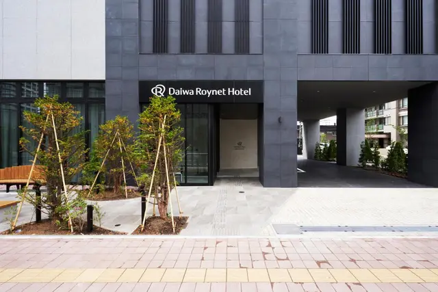 Daiwa Roynet Hotel Sapporo Nakajima Koen