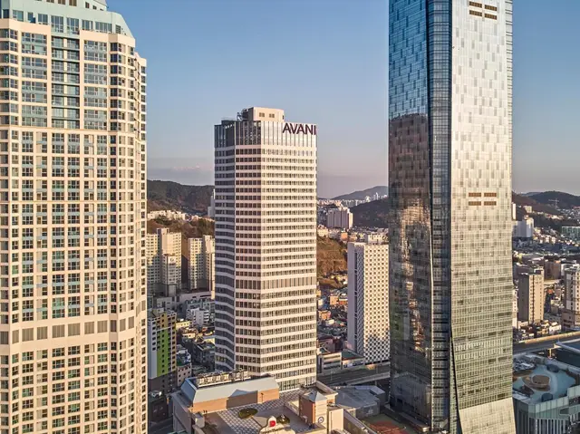 Avani Central Busan