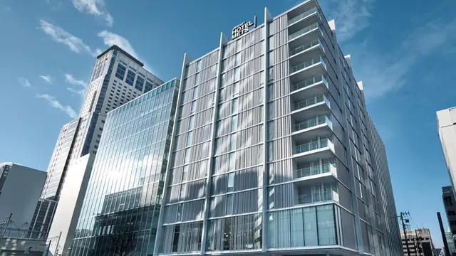JR East Hotel Mets Premier Sapporo