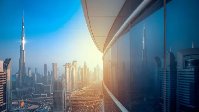 Staybridge Suites Dubai Financial Centre by IHG