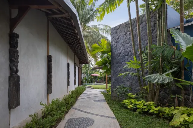 Blue Karma Village