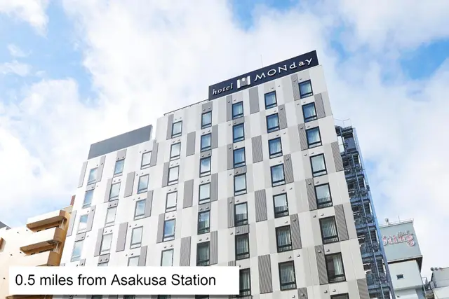 hotel MONday Asakusa