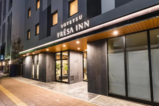 Sotetsu Fresa Inn Sapporo-Susukino