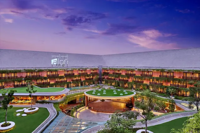 Aloft by Marriott Bali Kuta at Beachwalk