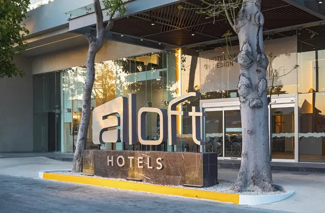 Aloft by Marriott Playa del Carmen