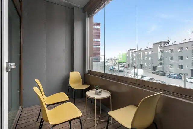 Tower Apartments