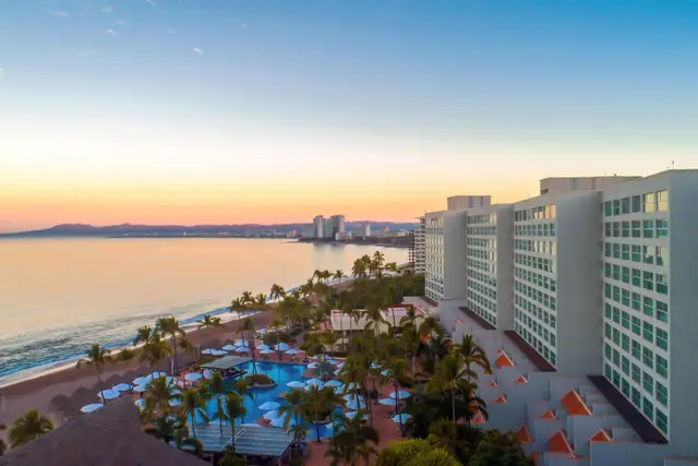 Sheraton Buganvilias Puerto Vallarta