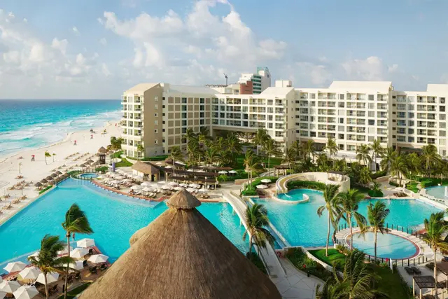The Westin Lagunamar Ocean Resort Villas & Spa Cancun