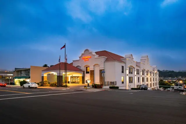 Hampton Inn San Francisco - Daly City