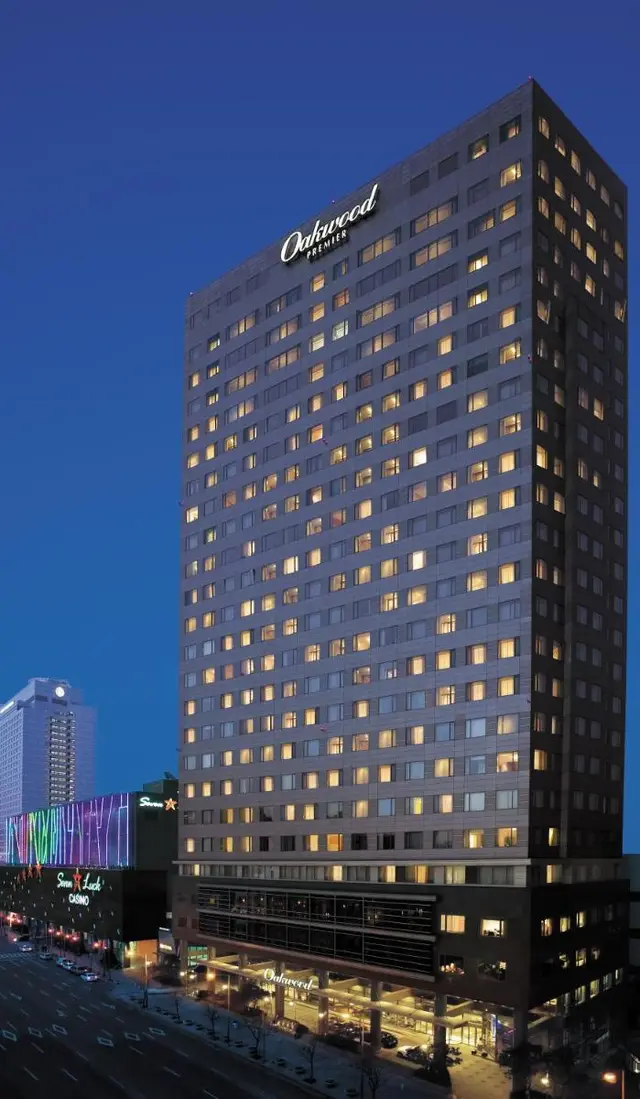 Oakwood Premier Coex Center Seoul