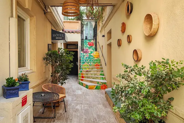 Hôtel de France, un hôtel AMMI
