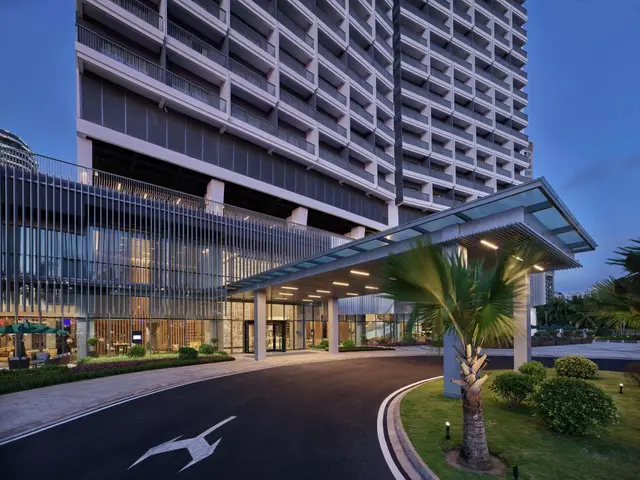 Hilton Garden Inn Sanya
