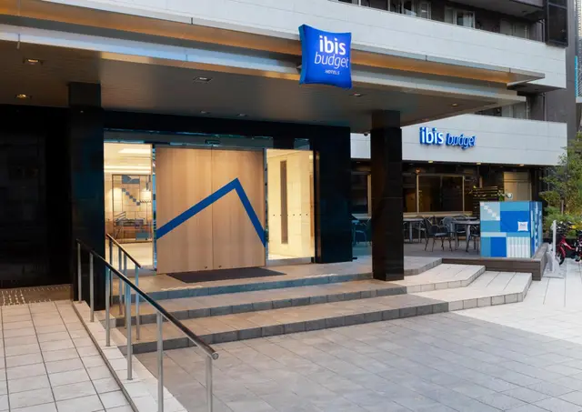ibis Budget Osaka Umeda