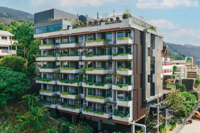 Rak Elegant Hotel Patong