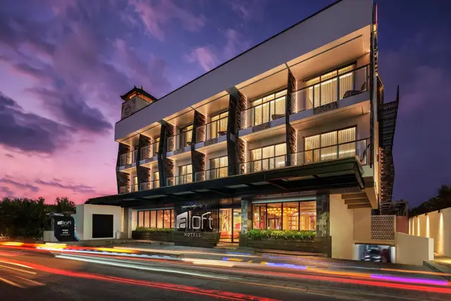 Aloft by Marriott Bali Seminyak