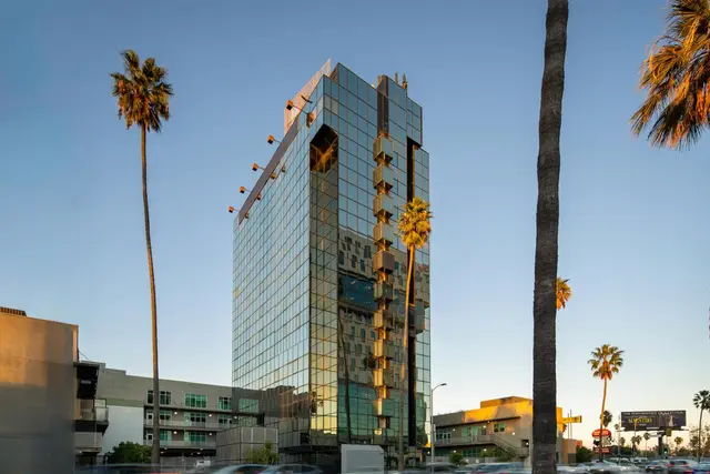 Kasa Sunset Los Angeles