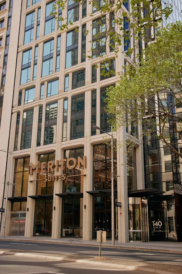 Meriton Suites Melbourne