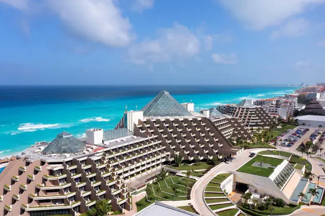 Paradisus by Meliá Cancún -All Inclusive