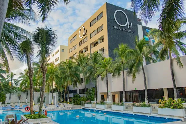 Oh! Cancun - The Urban Oasis & Beach Club