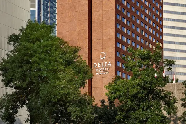 Delta Hotels by Marriott Calgary Downtown