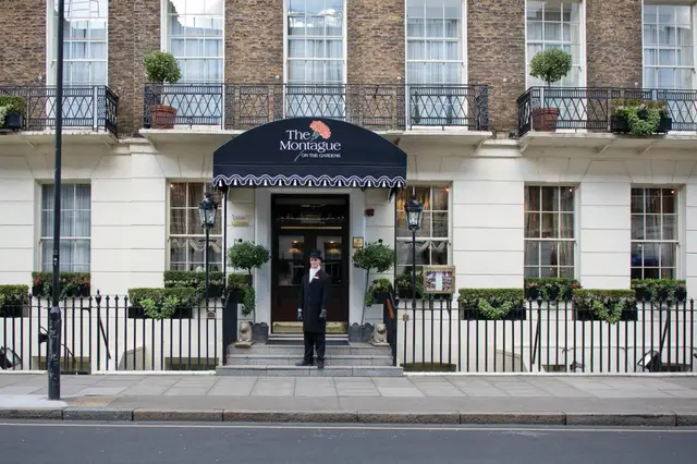 The Montague On The Gardens