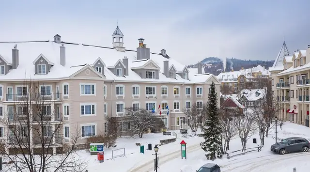 Holiday Inn Express & Suites Tremblant by IHG