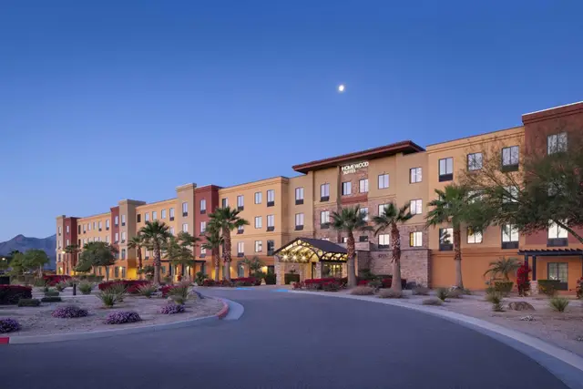 Homewood Suites by Hilton Cathedral City Palm Springs