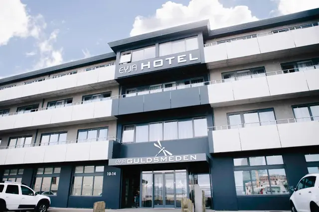 Hotel Eyja