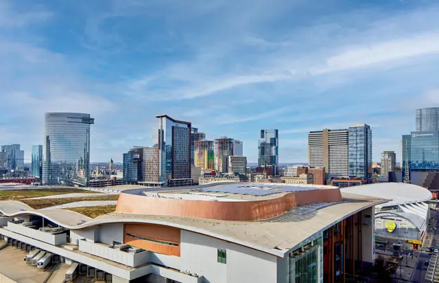 Residence Inn by Marriott Nashville Downtown/Convention Center