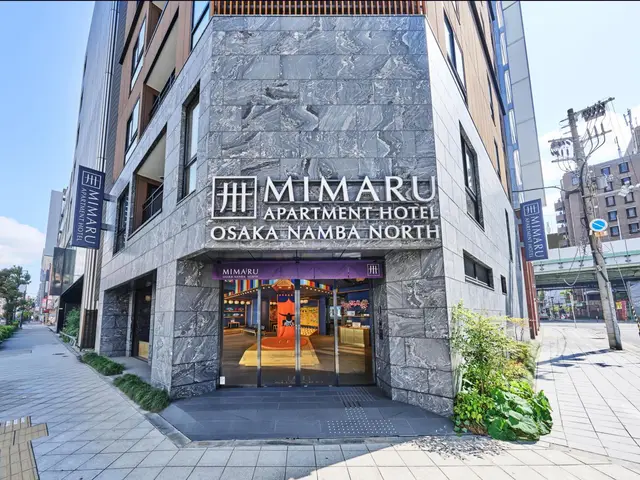 MIMARU Osaka Namba North