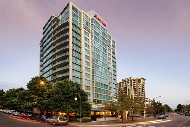 Victoria Marriott Inner Harbour