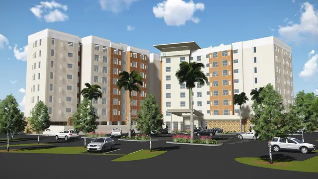 Hyatt House Orlando International Drive