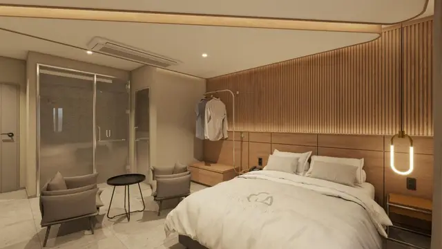 Urban Groove Hotel Seomyeon