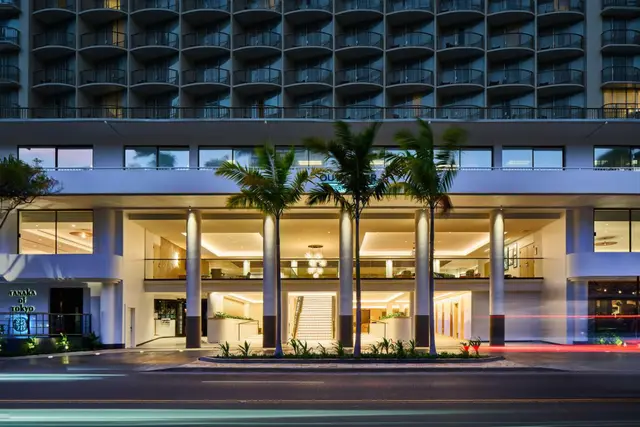 OUTRIGGER Waikiki Paradise Hotel