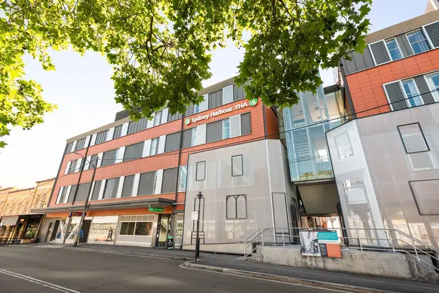 YHA Sydney Harbour