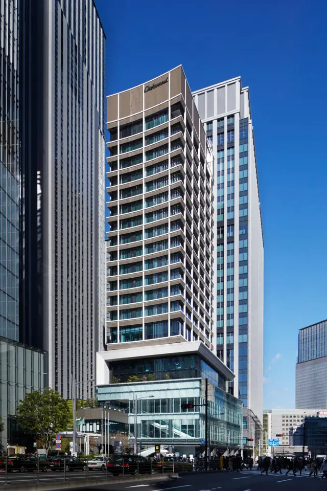 Oakwood Premier Tokyo