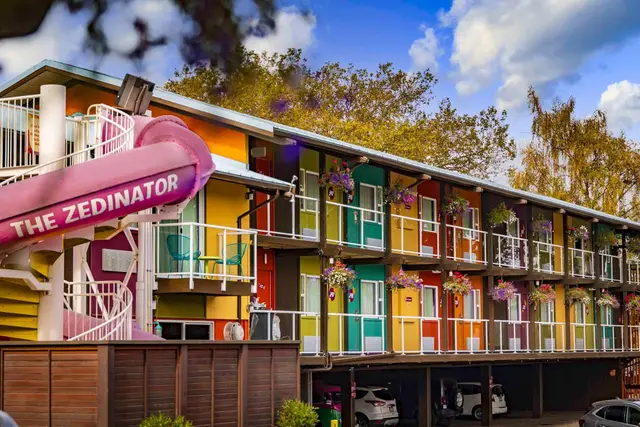 Hotel Zed Victoria