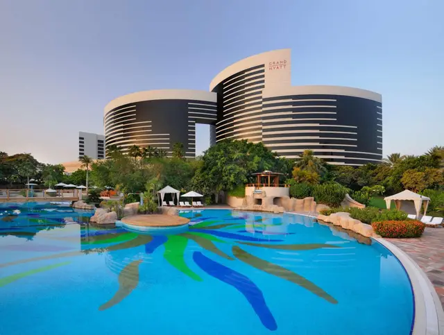 Grand Hyatt Dubai Resort & Waterpark