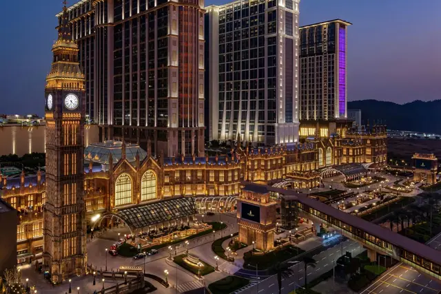 Londoner Grand, a Luxury Collection Hotel, Macau