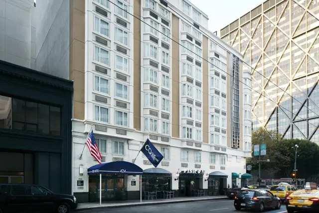 Club Quarters Hotel Embarcadero, San Francisco