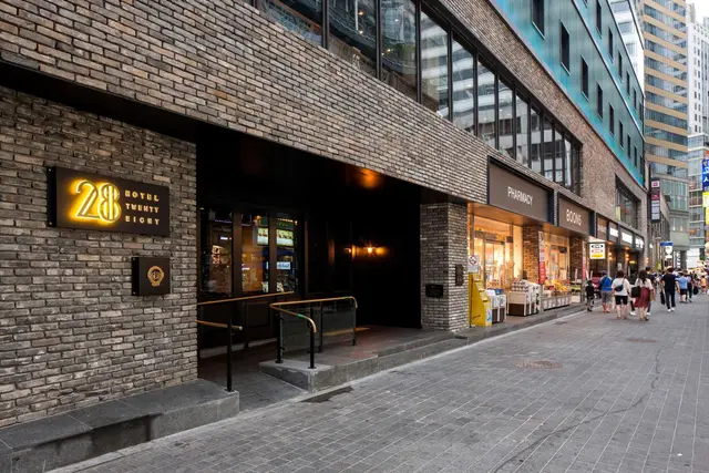 Hotel28 Myeongdong